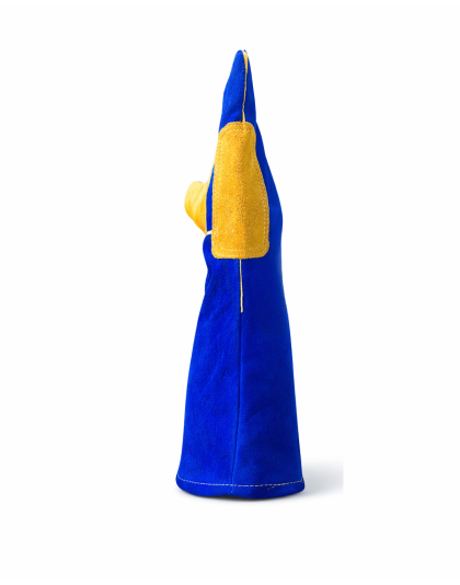 Heavy Duty Premium Leather Welding Gloves BWG375