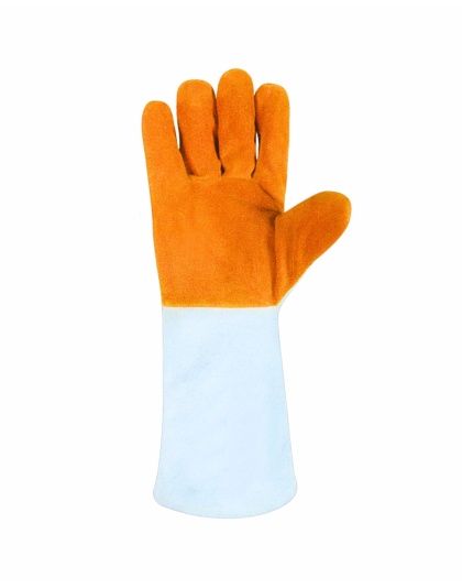 Aluminized Heat Resistant Gloves