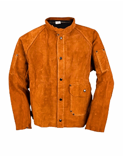 Heavy Duty Leather Welding Jacket BC740