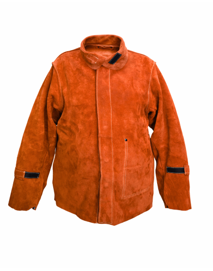 Heavy Duty Leather Welding Jacket BC740