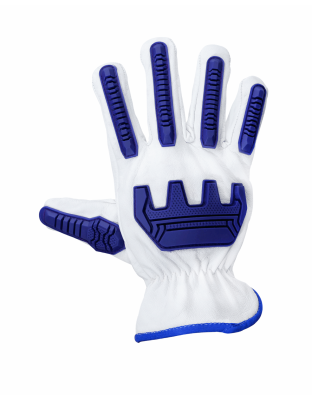 Premium Impact Driver Gloves Model BDG400